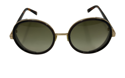 Jimmy Choo Gafas Redondas, vista frontal